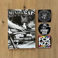 Mind the Gap 24