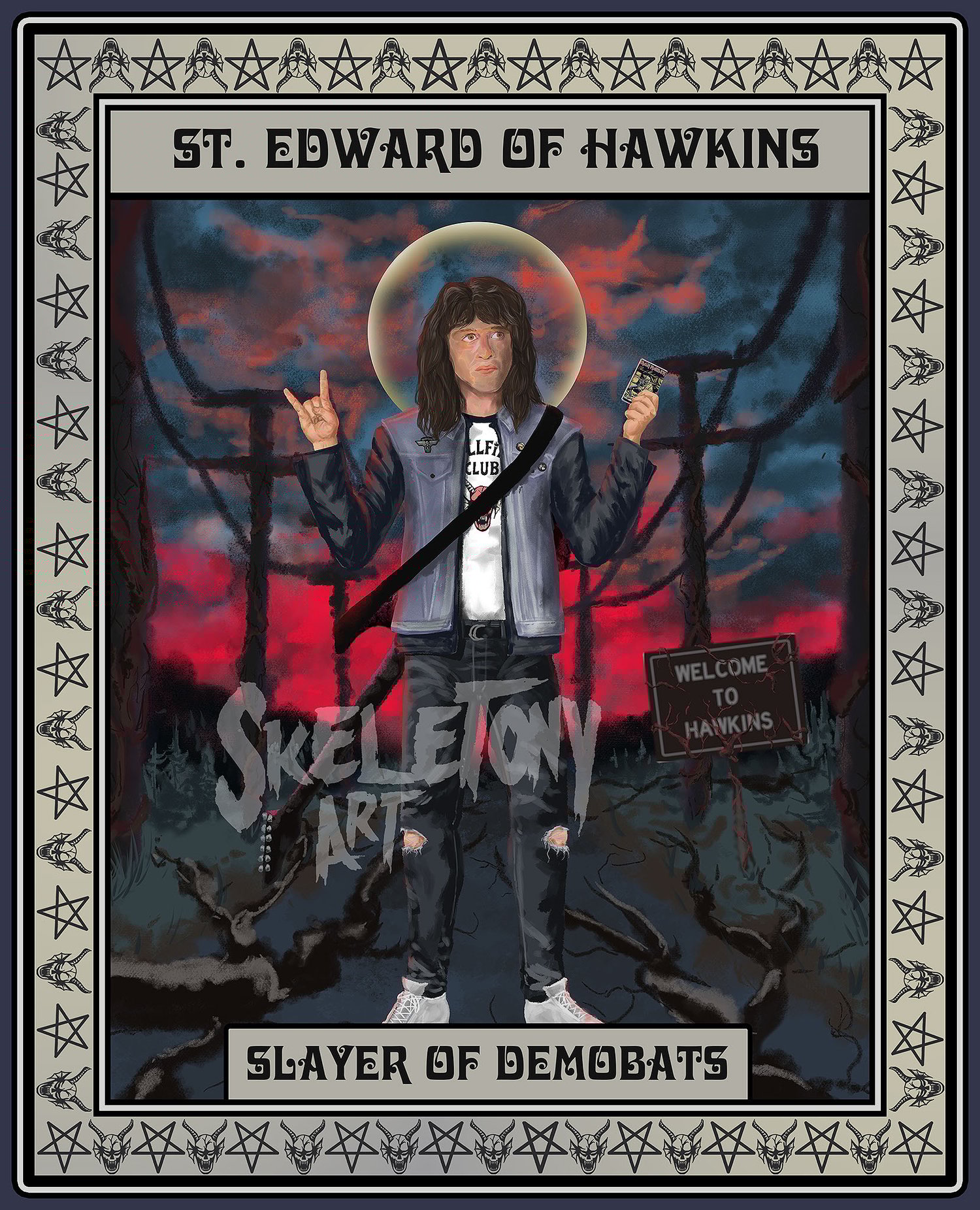 St. Edward of Hawkins