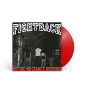 Image 2 of Fightback “No Fire No Stance No Pride”