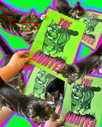 Image 2 of The Hunter | A4 Print