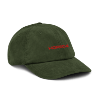 Image 17 of Horsche Corduroy hat