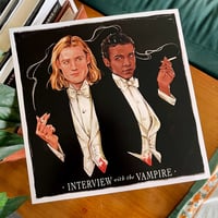 Image 1 of Interview with the Vampire Print