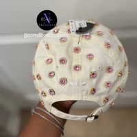 Image 3 of Pink Jewel Hat