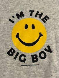 Image 2 of SMILEY FACE TEE