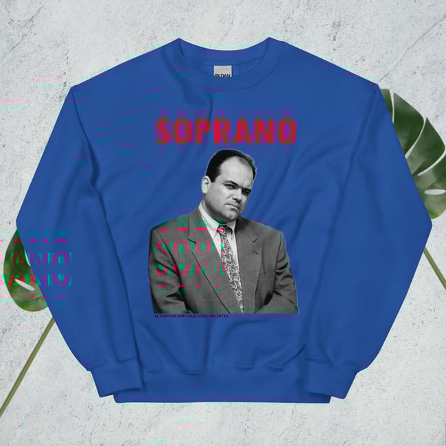 The Soprano Sweatshirt