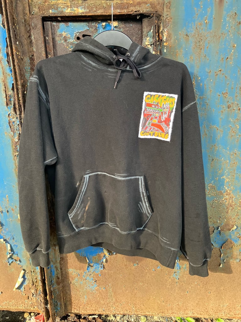 RECLAIMED CONT hoodie  Image 3