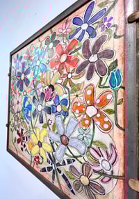 Image 9 of Cowboy Daisies- Jil Johnson 