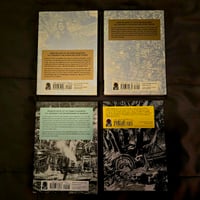 Image 4 of H.P. LOVECRAFT: THE COMPLETE GOU TANABE MANGA COLLECTION (4 Volumes, NM) – Dark Horse
