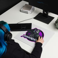 Image 2 of JohnnyGhostTV mouse pad 