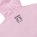 Image 4 of Alaska Embroidered Heavy Blend Hoodie // Pink