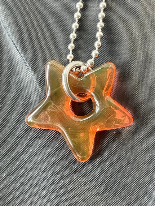 Image of sunstone star