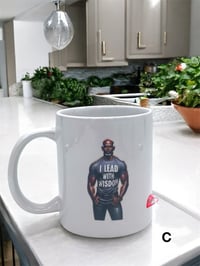 Image 4 of Black Men Coffee Mugs