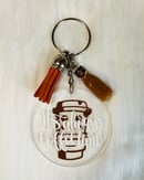 Image 2 of Cute Coffee Keychain 