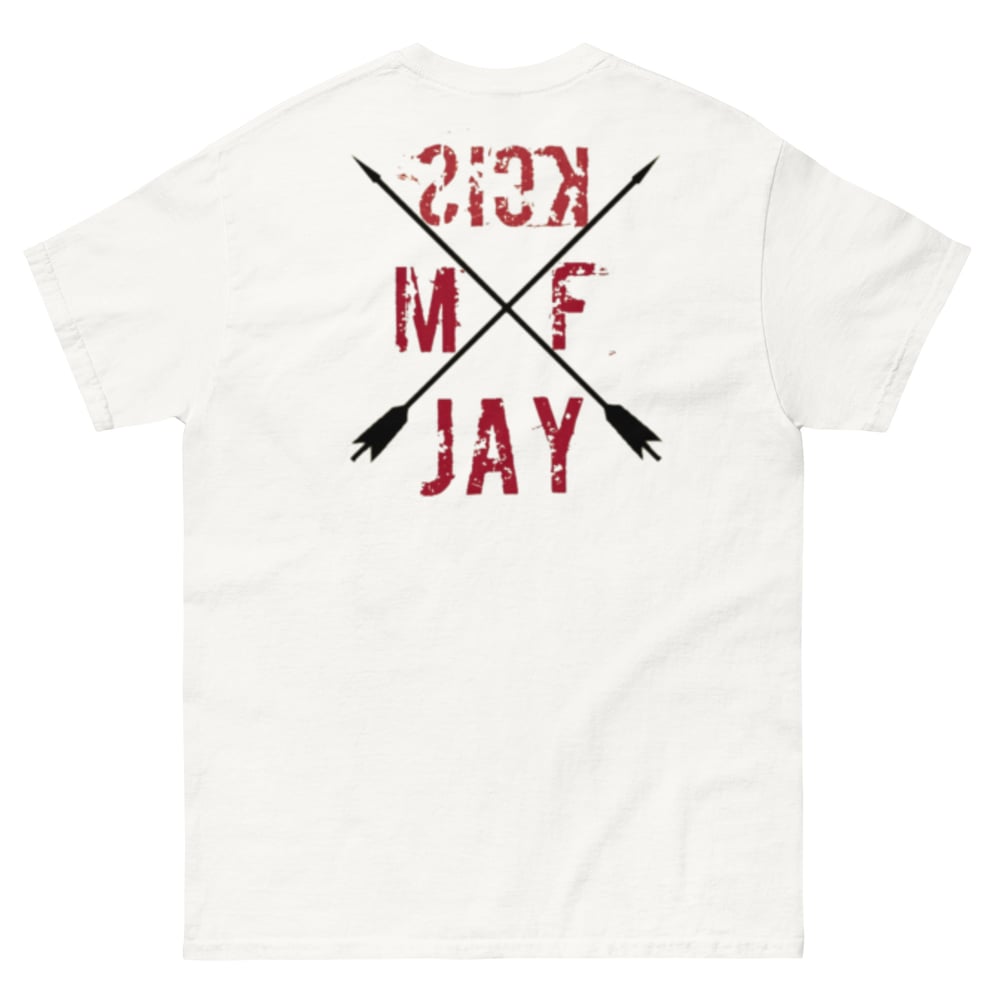 Classic Hostile tee