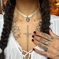 Image 3 of THE ‘INNOCENTI’ LOCKET NECKLACE 