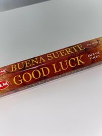 Image 2 of Goodluck Incense Sticks