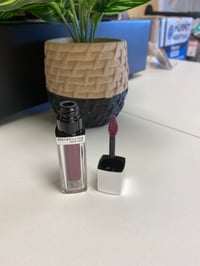 Image 1 of Maybelline Color Sensational Elixir Lip Lacquer, Dashing Orchid 035
