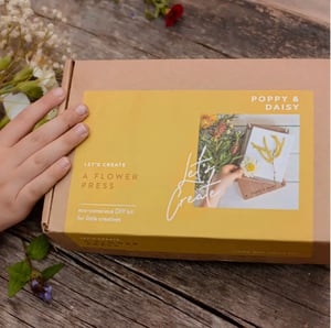 Image of Flower Press Kit