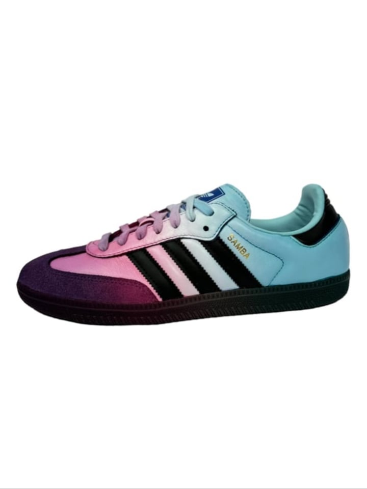 Image of Adidas Samba Miami Sunset