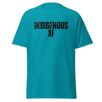 Image 4 of Indigenous AF classic tee