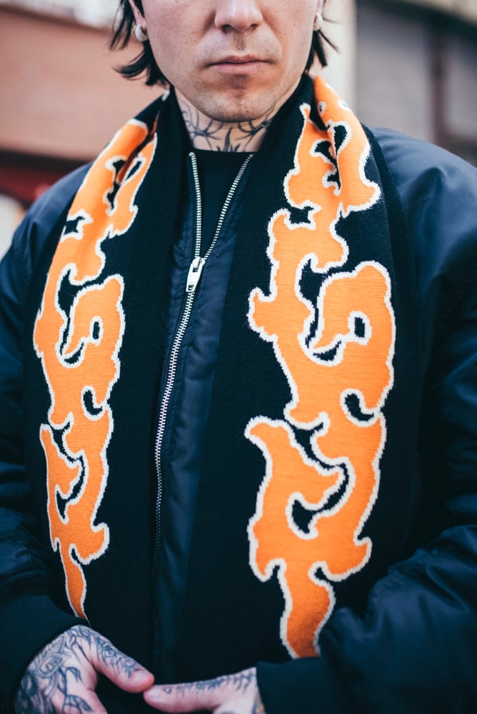 Image of Tanghka Scarf