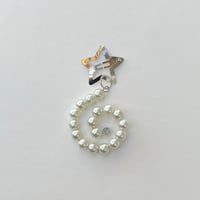 Image 1 of Pearl Hair Clip