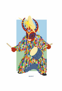 Image 2 of Lámina Jarramplas