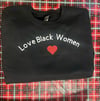 #LoveBlack Women Sweater
