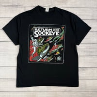 Image 1 of Ray Troll Return of the Sockeye Tee - XL
