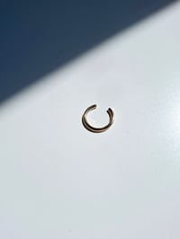 Image 1 of Gold filled cuff