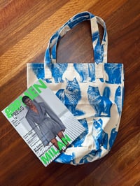 Image 2 of Blue Cats Sand Bag M