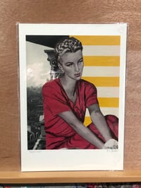 Image 2 of Suspicion (Original Artwork)