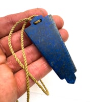 Image 3 of Lapis Lazuli Regalis Amulet