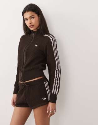 Image of ADIDAS crochet shorts