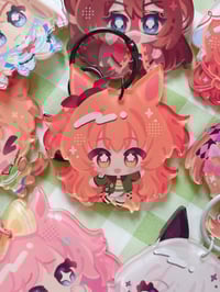 Image 4 of Uma Musume Acrylic Charms Vol 4