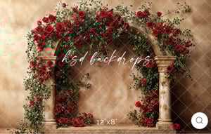 Image of Spring Mini-Session (Valentine's inspired sets)