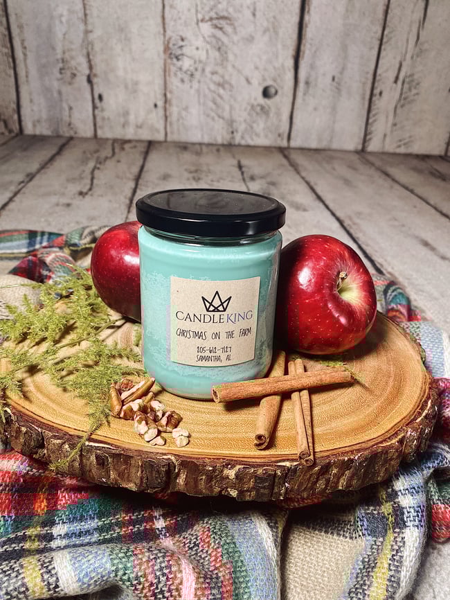 Christmas on the Farm