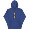 Image of STUD LIGHT HOODIE