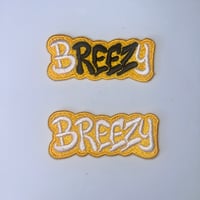Breezy Word Yellow