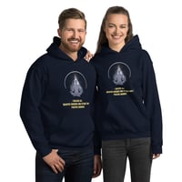 Image 7 of Unisex Energy Release Design Hoodie