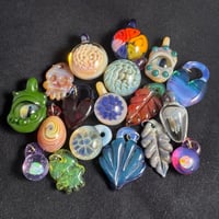 Image 1 of MYSTERY PENDANT