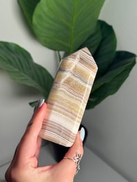 Image 2 of BANDED CALCITE FREEFORM -UTAH- H