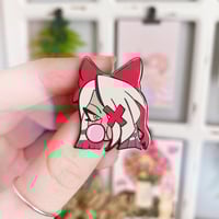 Image 3 of Hazbin Hotel Bubblegum Pins