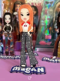 Image 6 of katseye bratz-inspired standees. (individual and group)