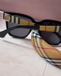 Burb headband and sunglasses 