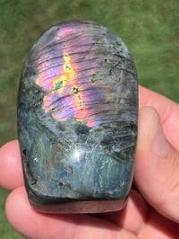 Image 12 of Purple Labradorite Polished Freeform #2490