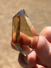 Image 7 of Natural Citrine DT #2433