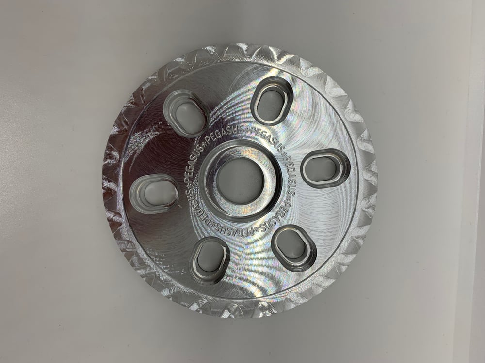 CUSTOM SPROCKET