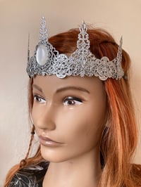 Image 4 of Elven - Silver & White