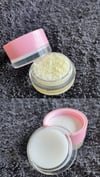 Lip Scrub/ Lip Mask Duo